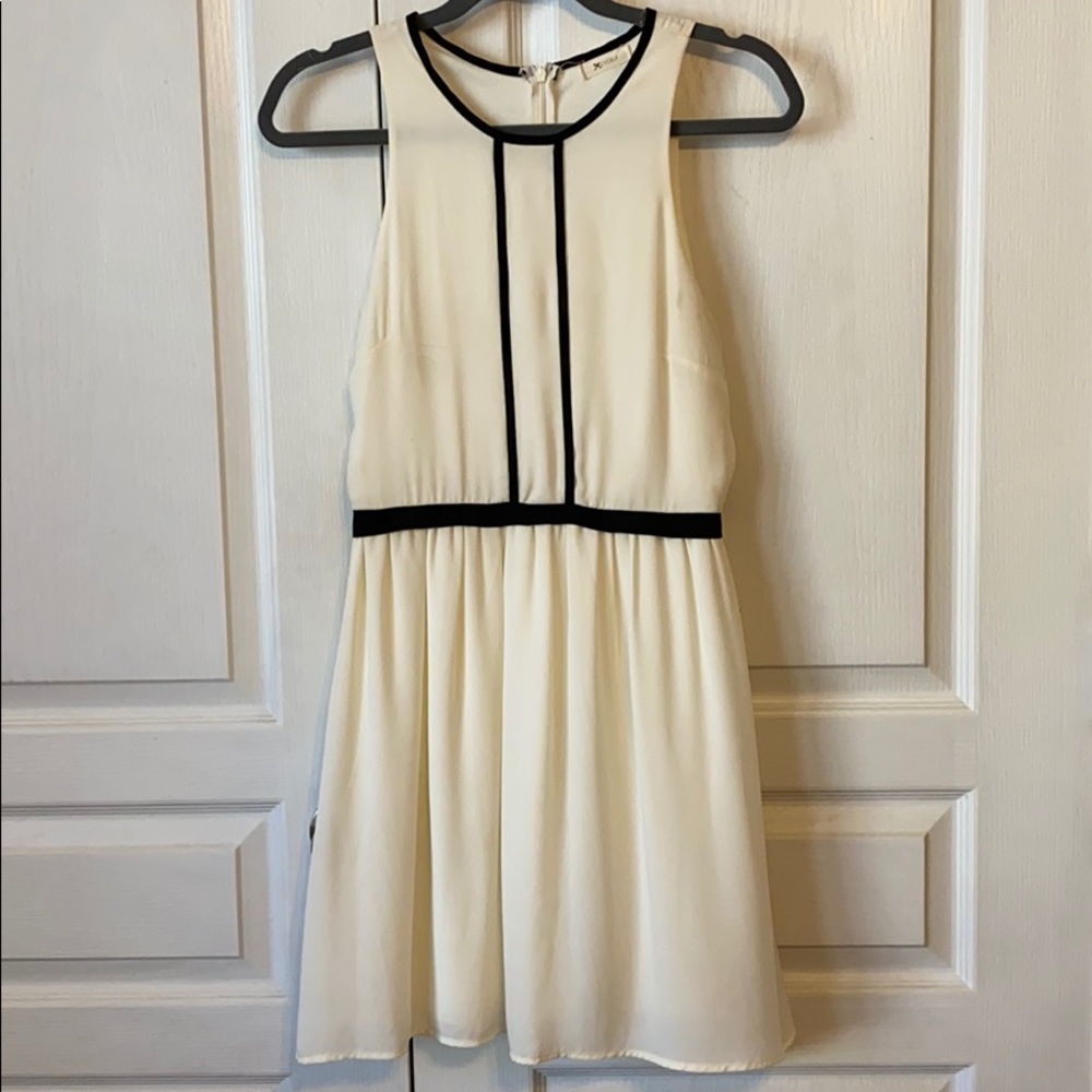 Everly dress.